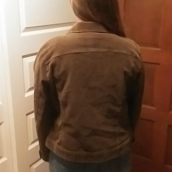 Old Navy Chocolate Corduroy XL - Picture 6 of 6